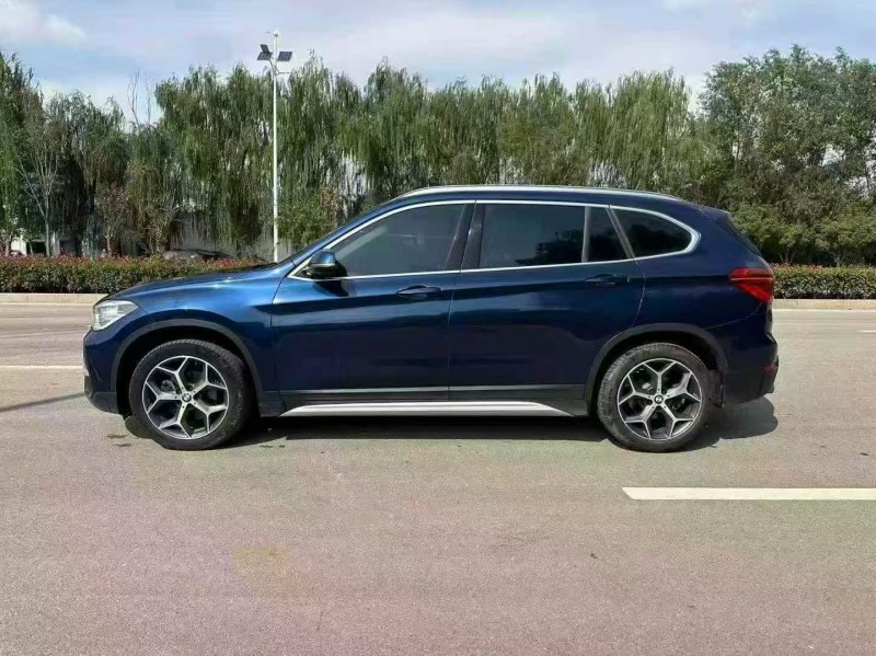 枣庄19年宝马X17