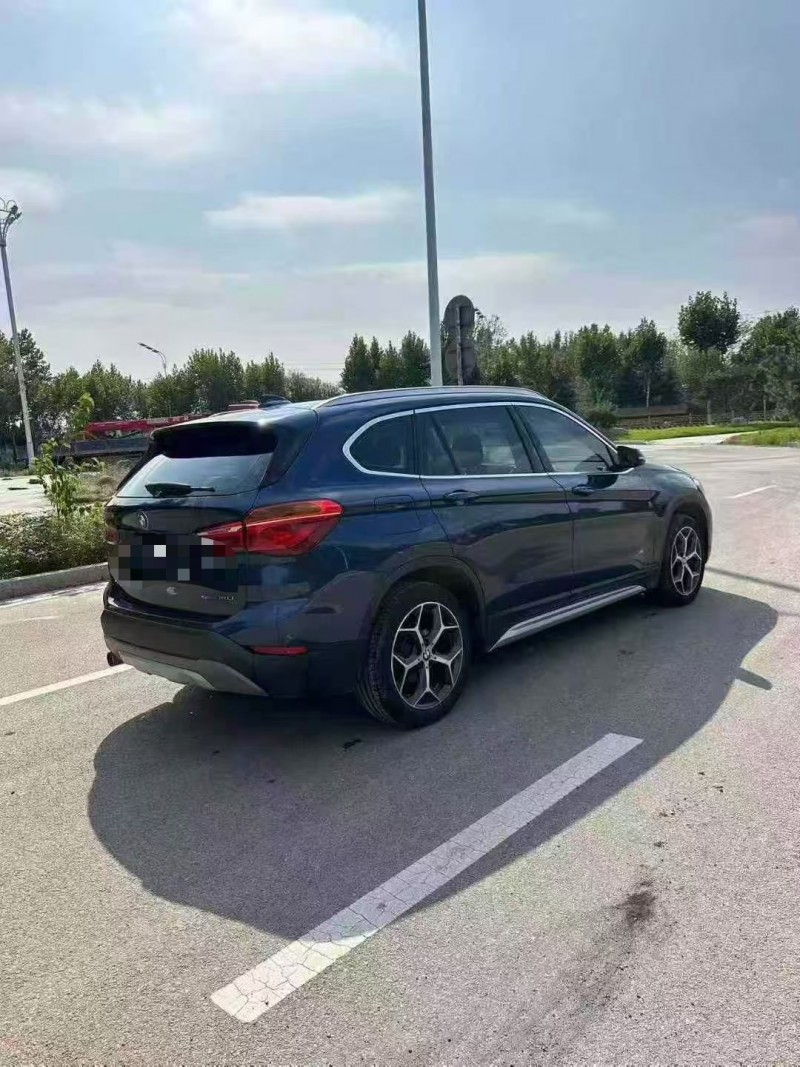 枣庄19年宝马X18