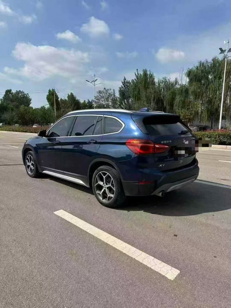 枣庄19年宝马X19