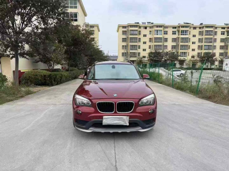 徐州15年宝马X11