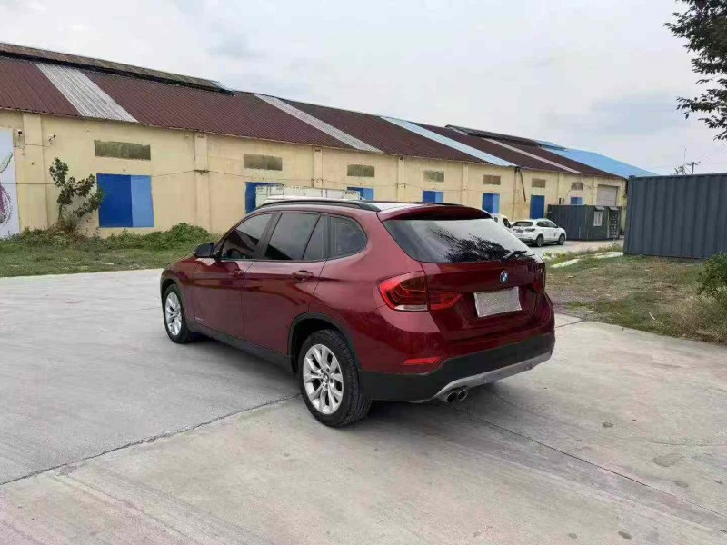 徐州15年宝马X13