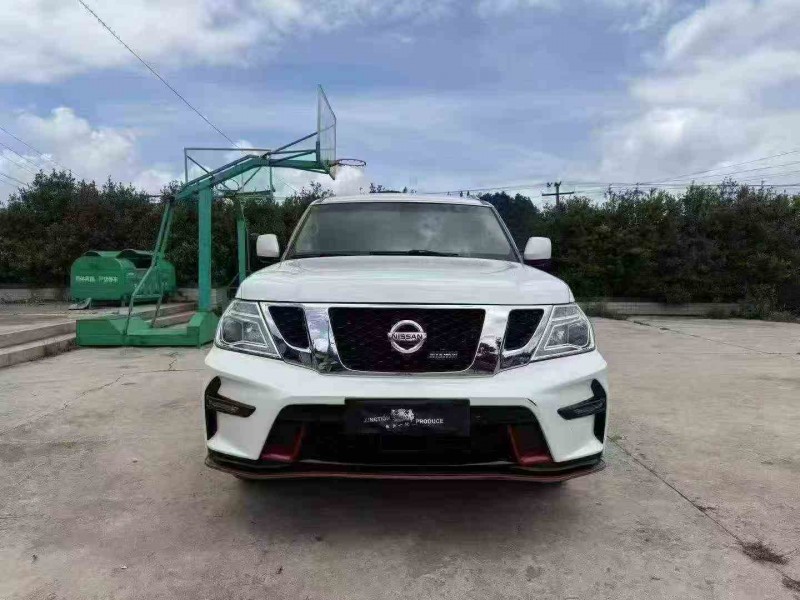 安顺20年日产途乐1