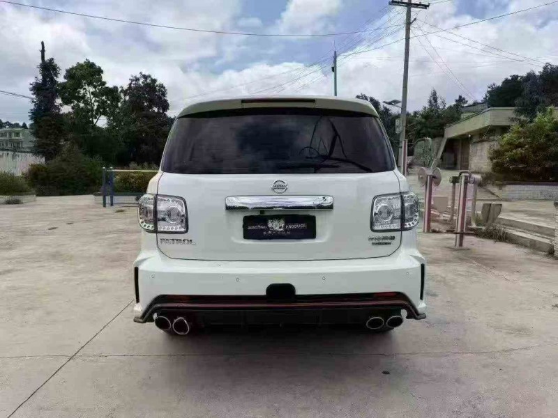 安顺20年日产途乐9