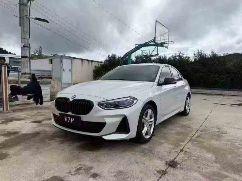 遵义23年宝马1系2