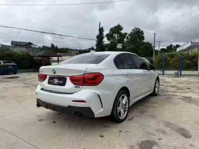 遵义23年宝马1系7