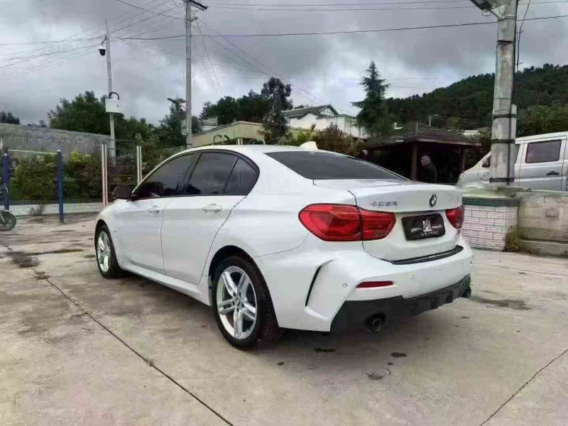 遵义23年宝马1系8