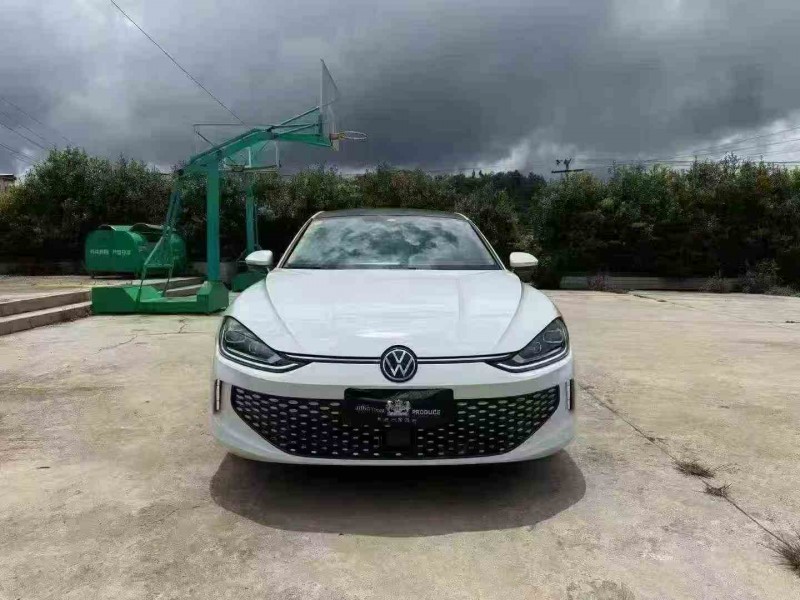 毕节24年大众凌渡1