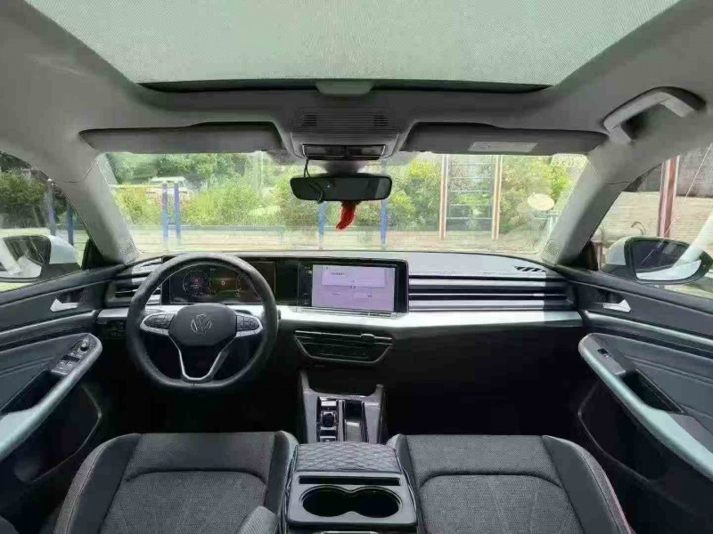 毕节24年大众凌渡5