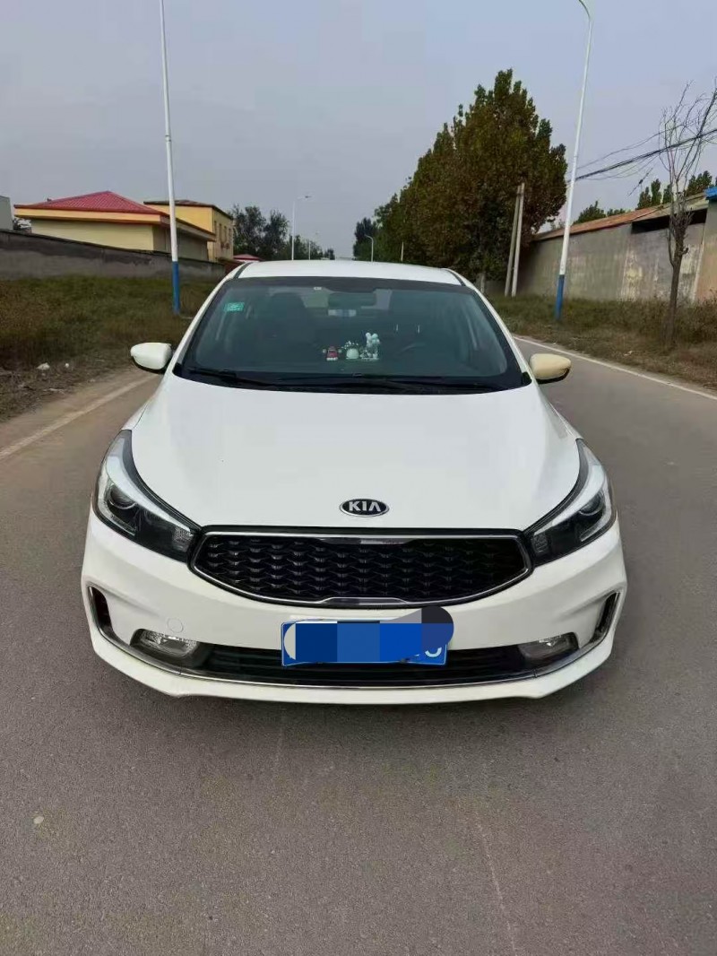 石家庄16年起亚K31