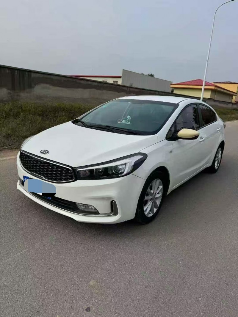 石家庄16年起亚K32