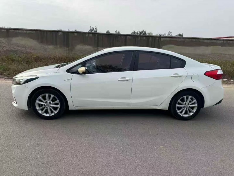 石家庄16年起亚K33