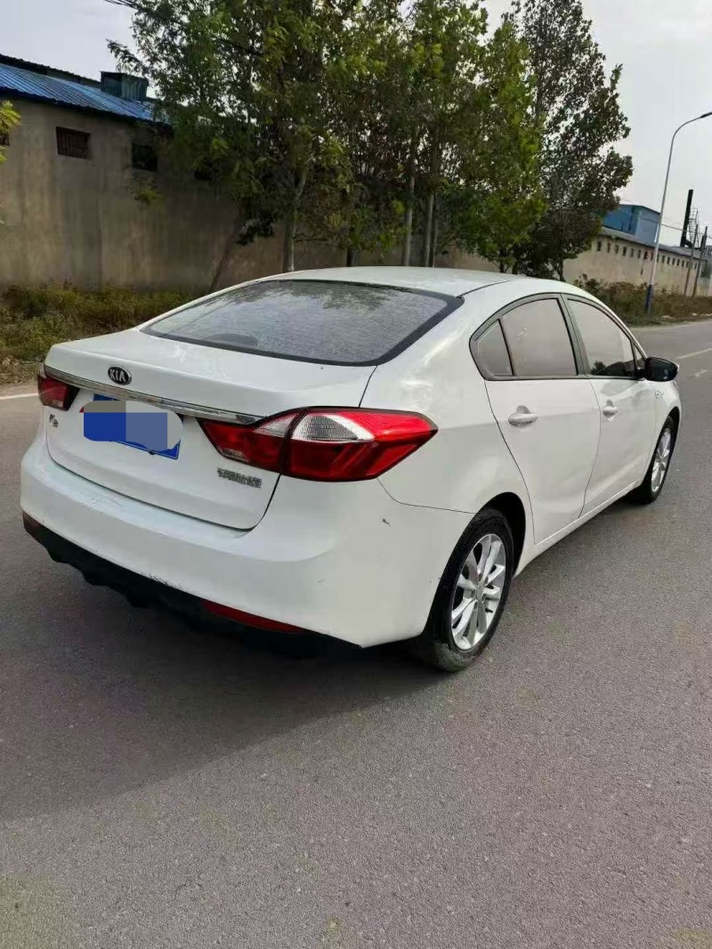 石家庄16年起亚K34