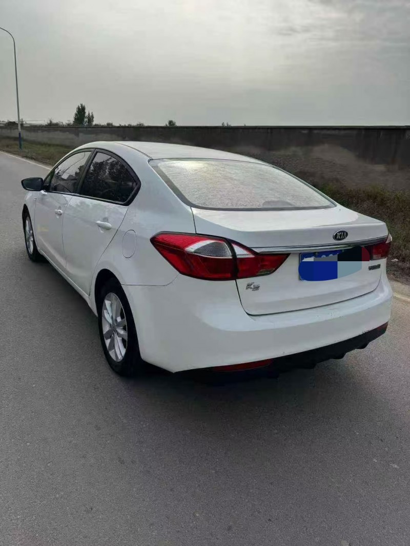 石家庄16年起亚K35