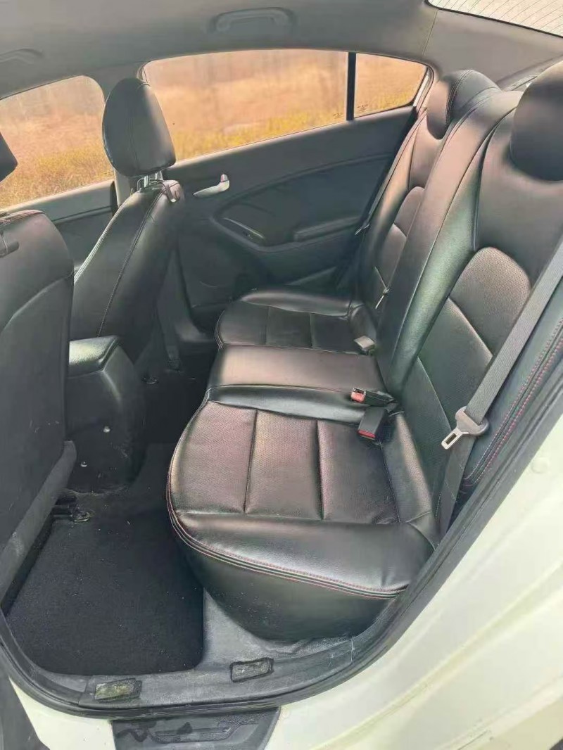 石家庄16年起亚K37