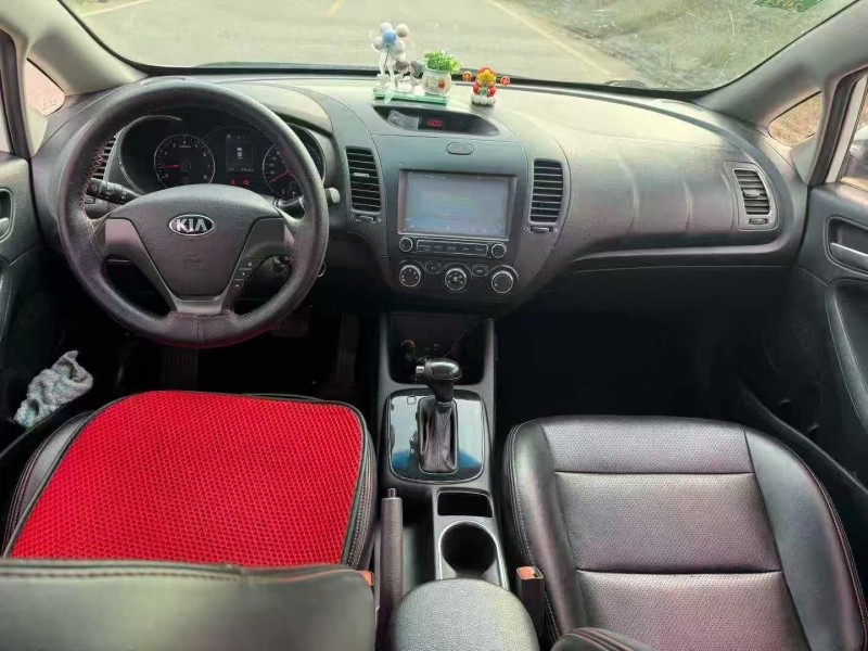 石家庄16年起亚K38