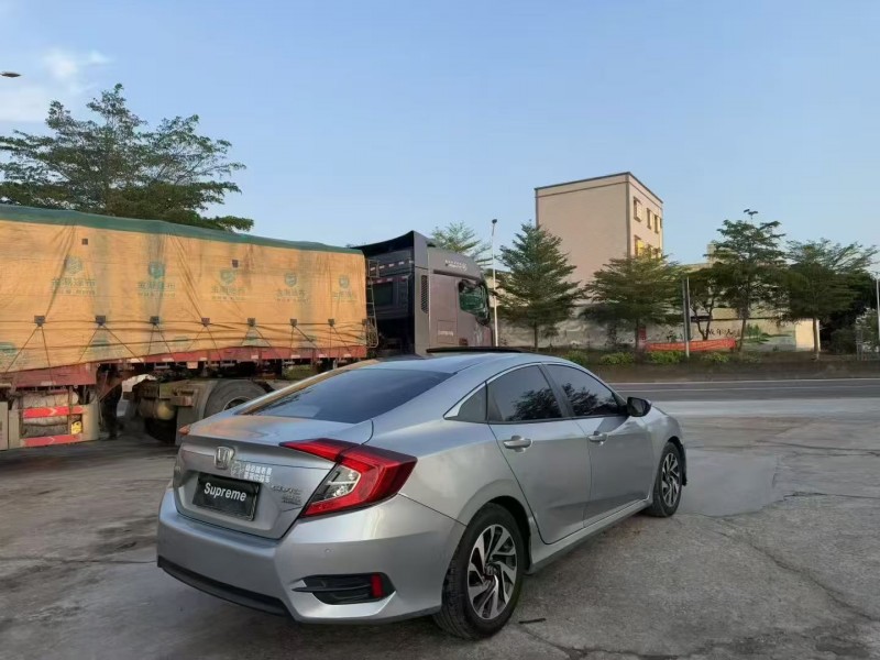 汕尾18年本田思域3