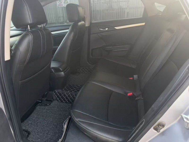 汕尾18年本田思域5