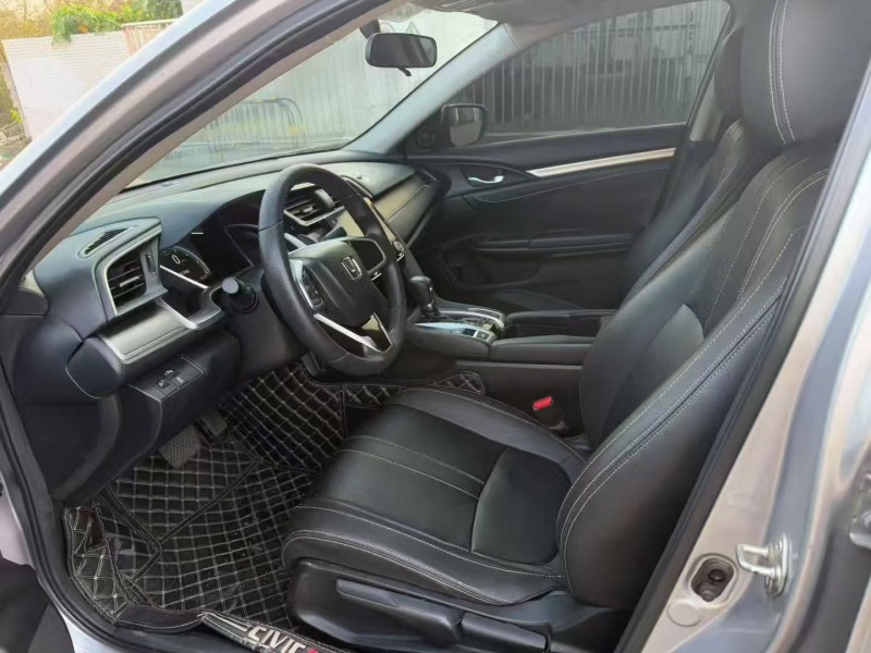 汕尾18年本田思域6