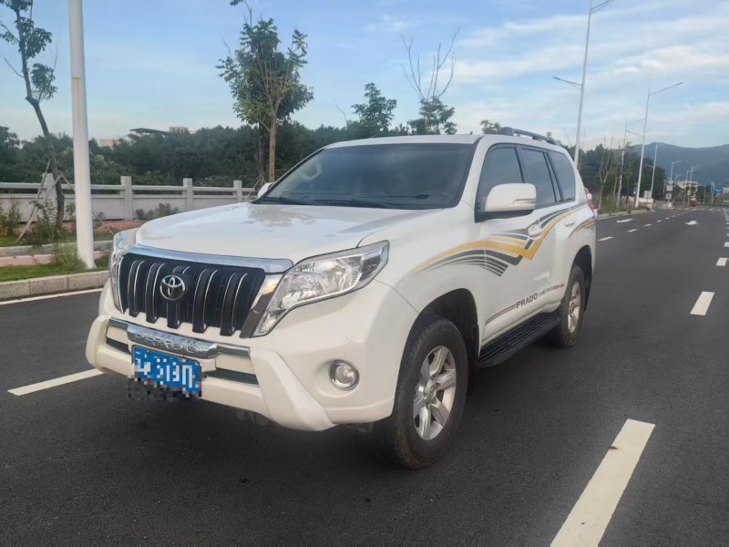 汕尾15年丰田普拉多2