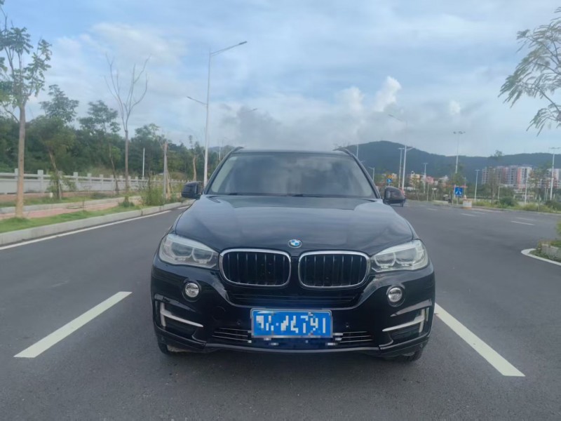汕尾15年宝马X51