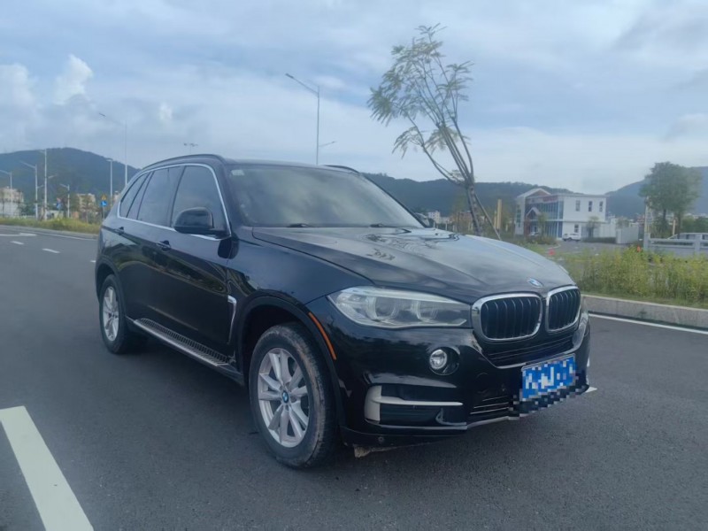 汕尾15年宝马X52
