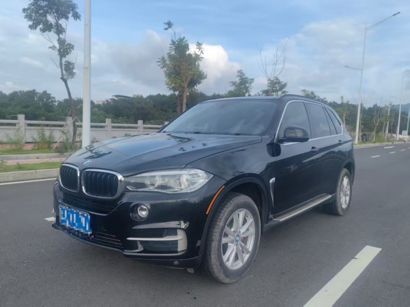 汕尾15年宝马X53