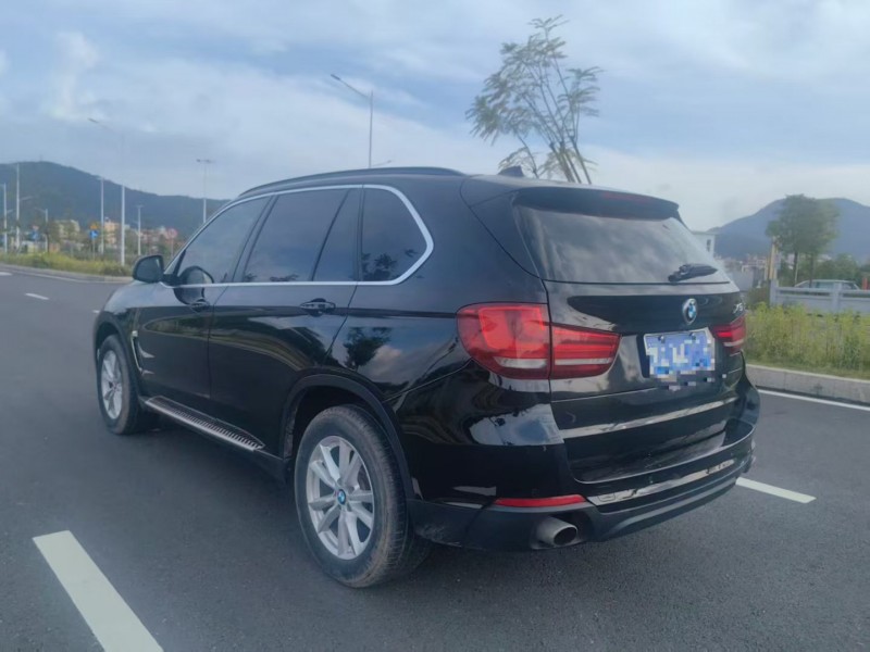 汕尾15年宝马X55