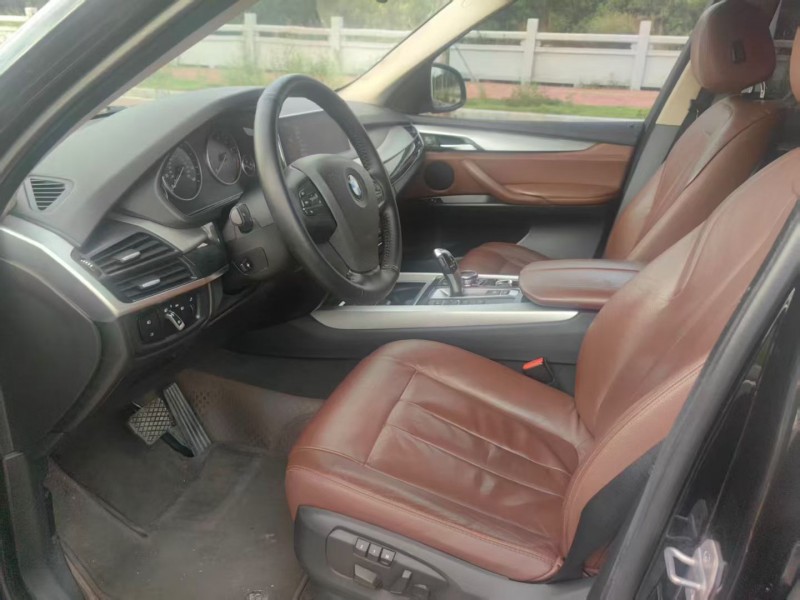 汕尾15年宝马X57