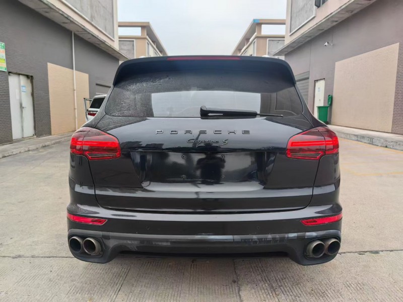 汕尾16年保时捷卡宴7