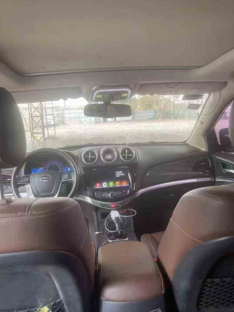 湛江17年比亚迪S73