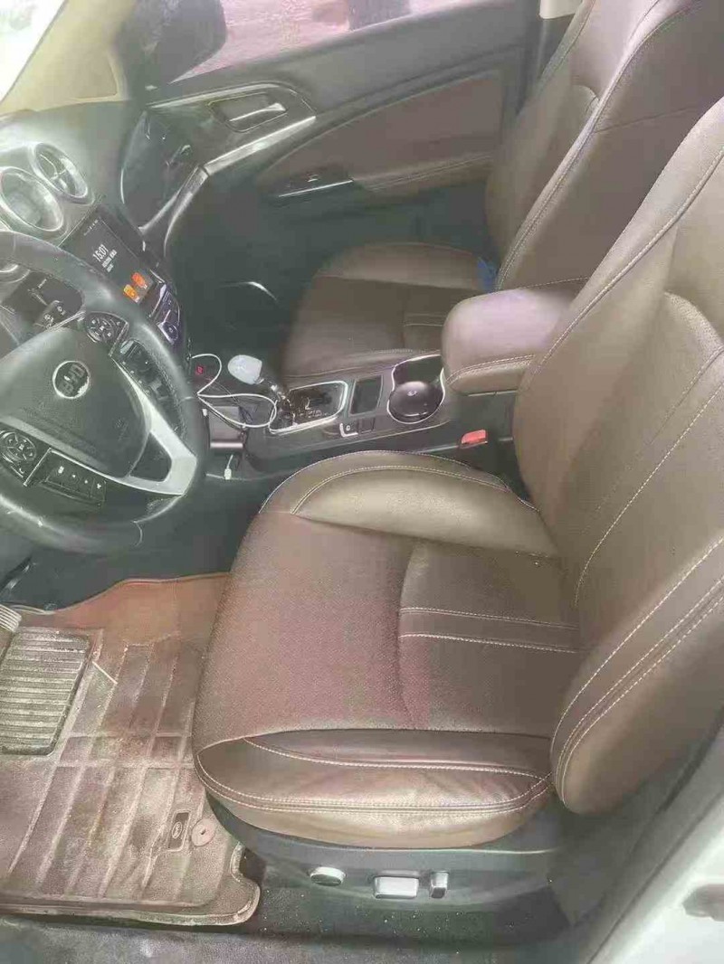 湛江17年比亚迪S75