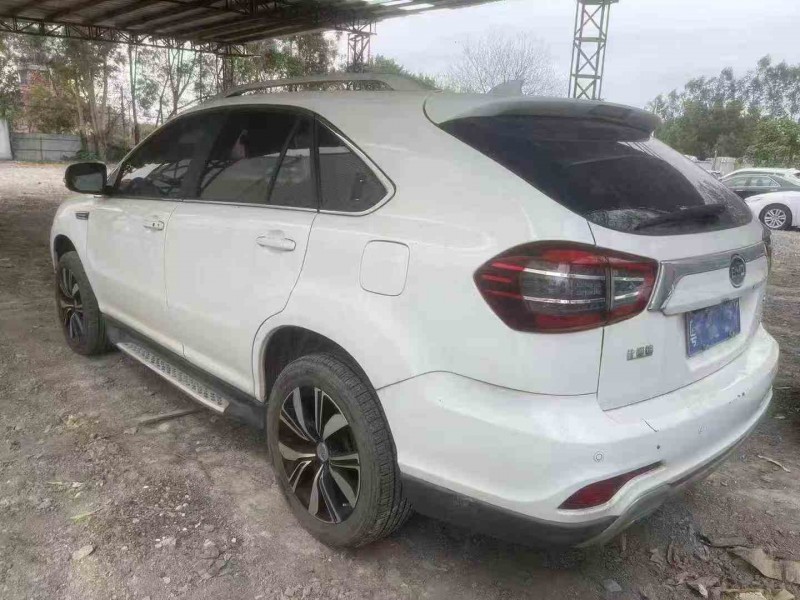 湛江17年比亚迪S78