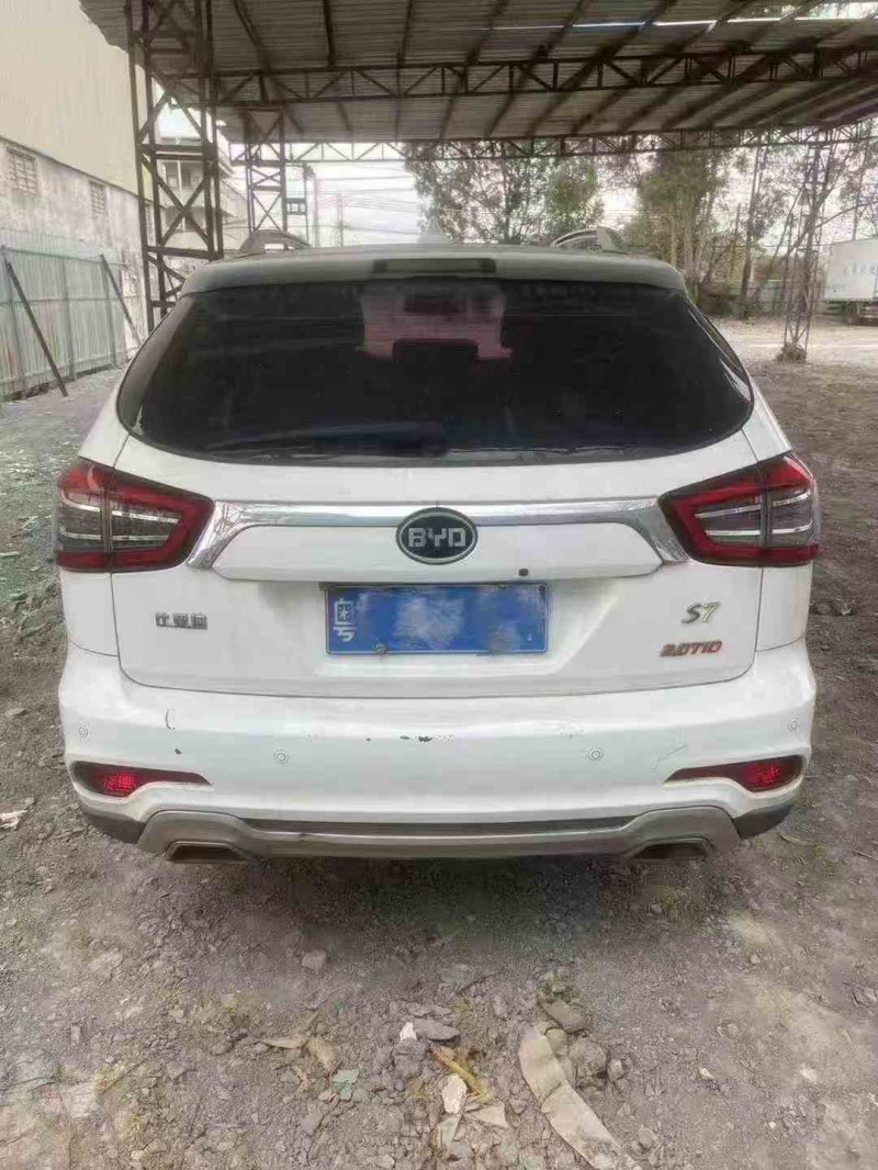 湛江17年比亚迪S79