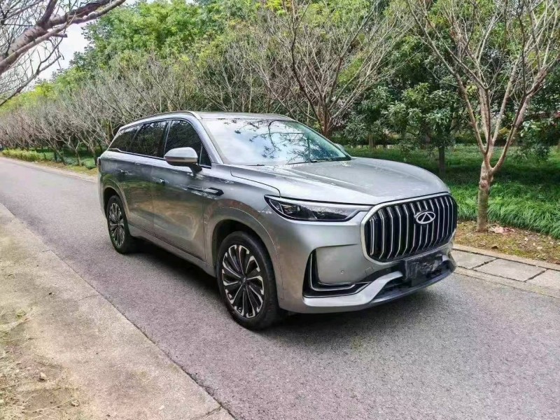 台州24年奇瑞瑞虎2