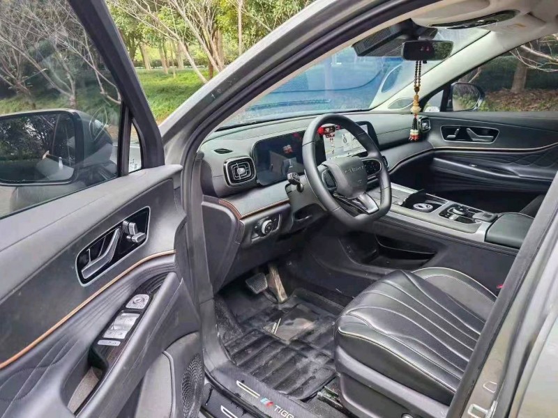 台州24年奇瑞瑞虎4