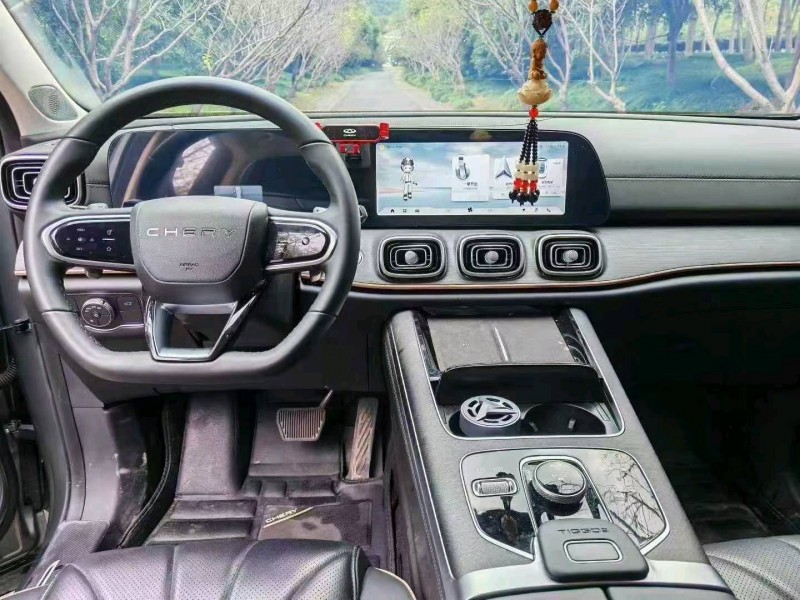 台州24年奇瑞瑞虎6