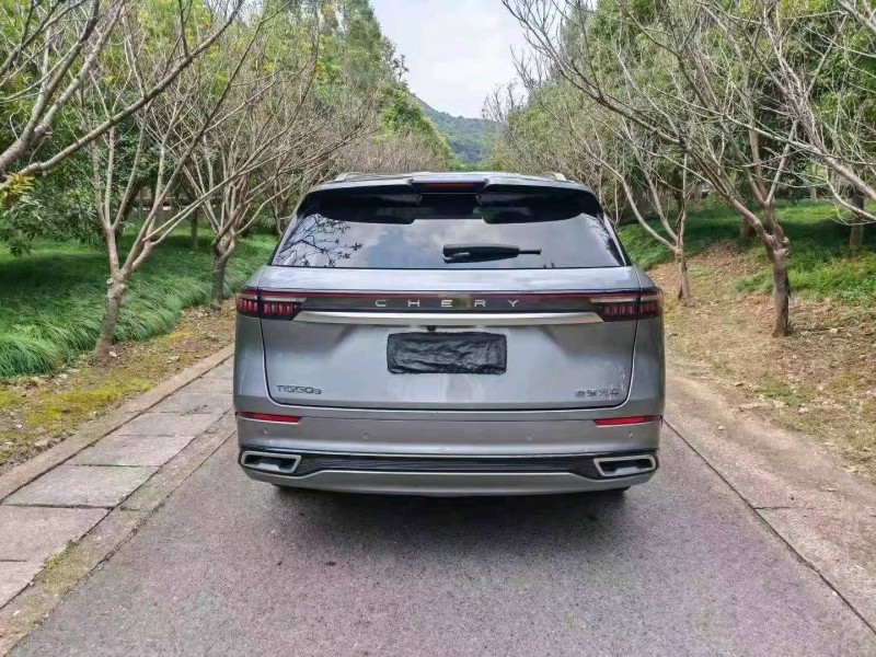 台州24年奇瑞瑞虎7