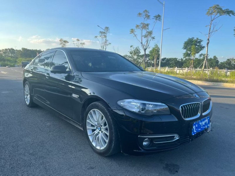 汕尾15年宝马5系4