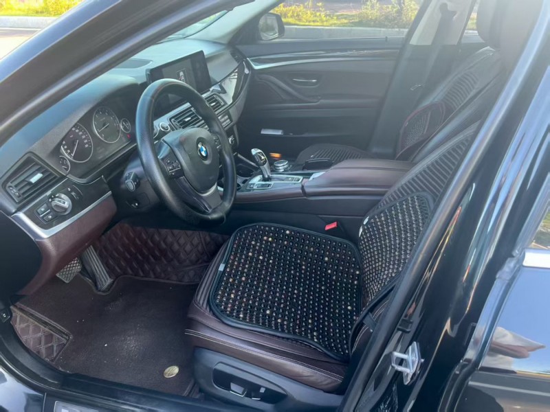 汕尾15年宝马5系5