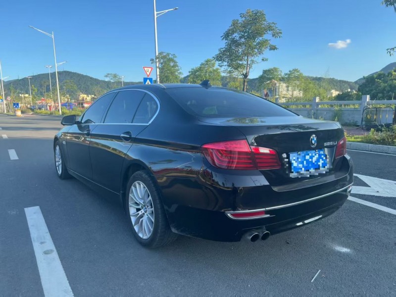 汕尾15年宝马5系6