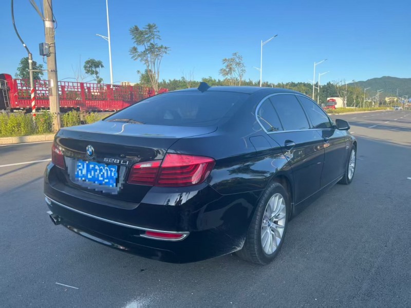 汕尾15年宝马5系7