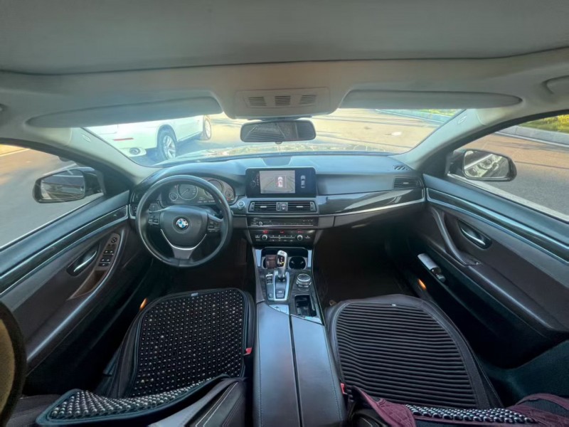 汕尾15年宝马5系8