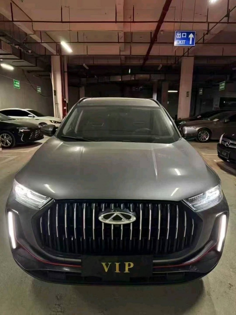 贵阳23年奇瑞瑞虎1