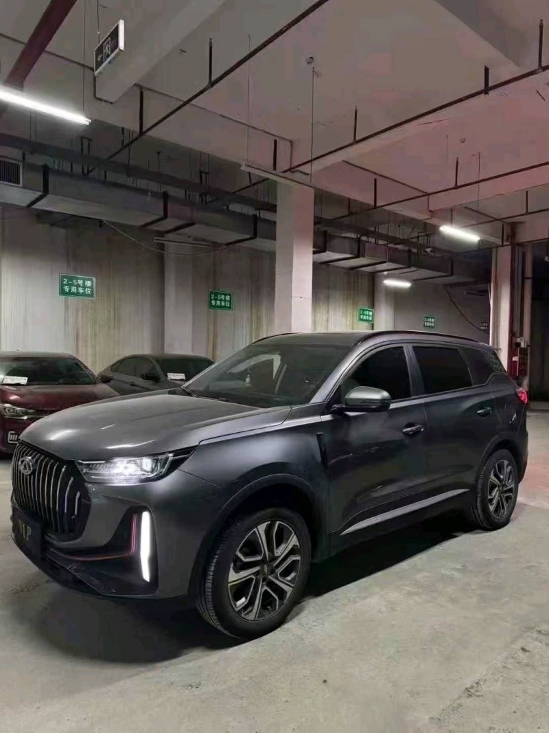 贵阳23年奇瑞瑞虎2