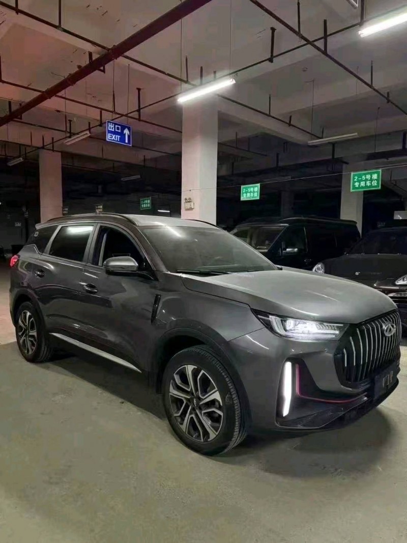 贵阳23年奇瑞瑞虎3