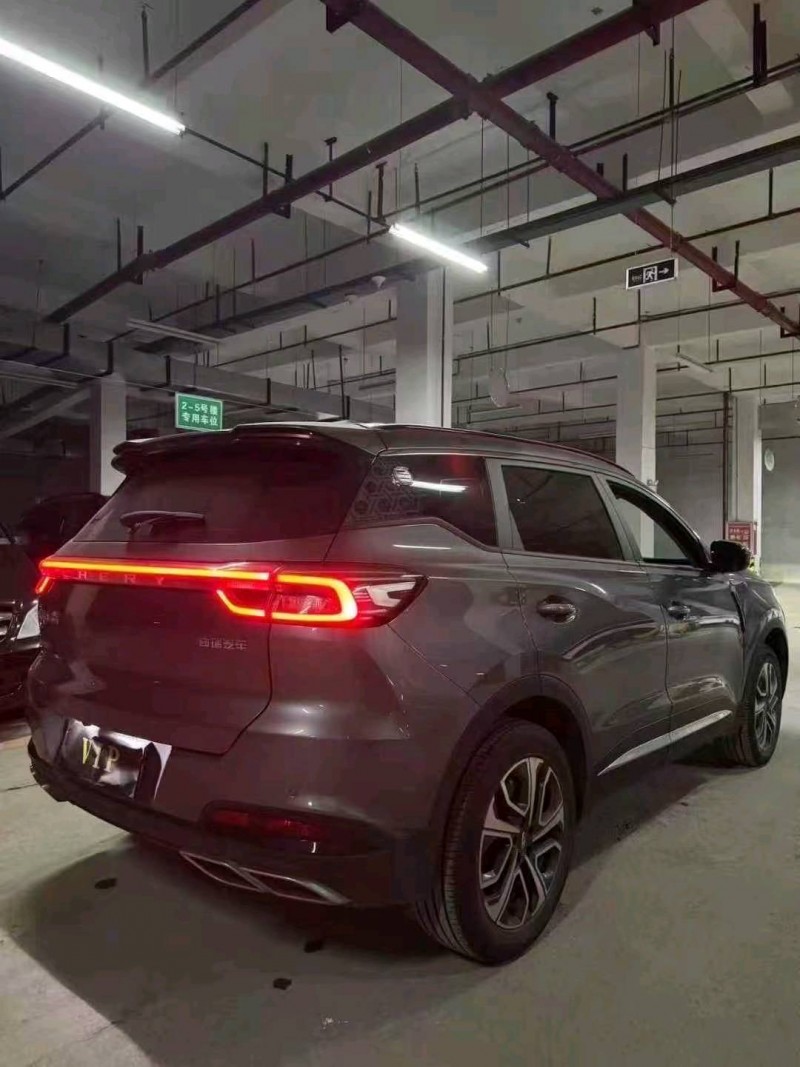 贵阳23年奇瑞瑞虎8