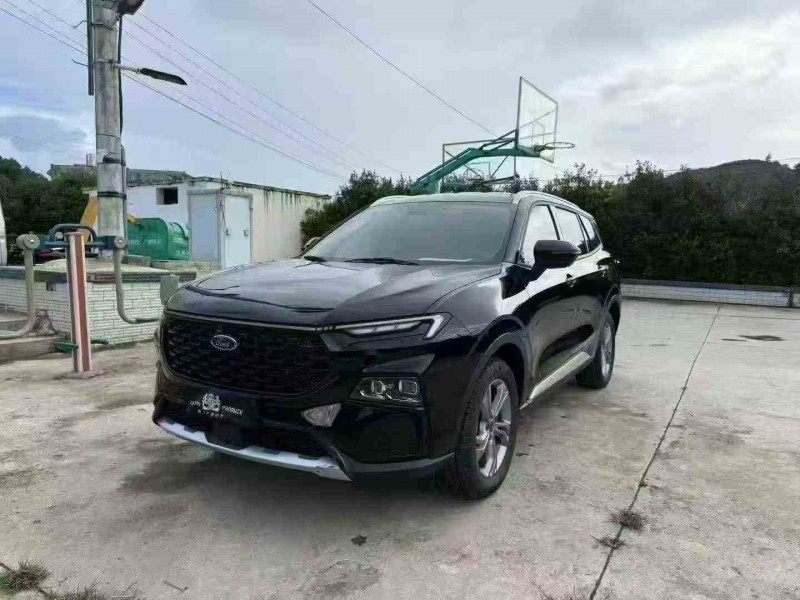 遵义24年福特领睿2