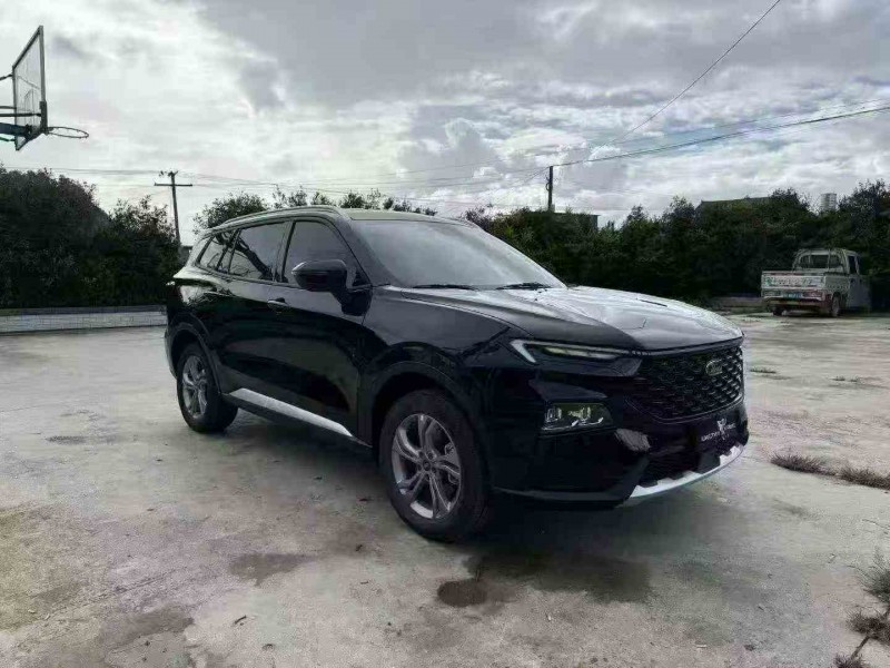 遵义24年福特领睿3