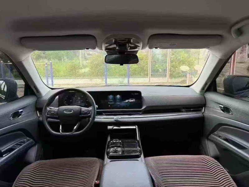 遵义24年福特领睿4