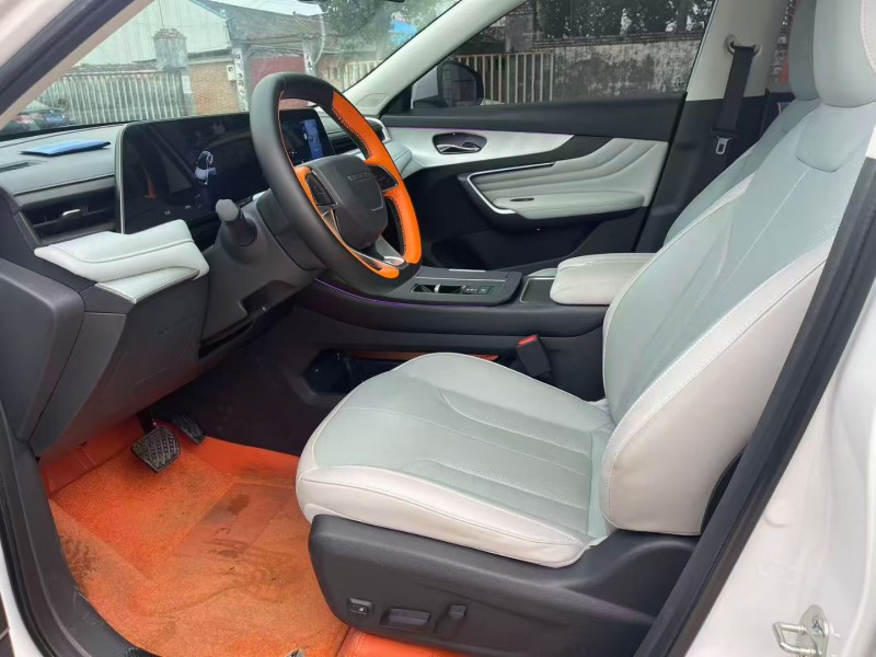 焦作24年启辰大V4